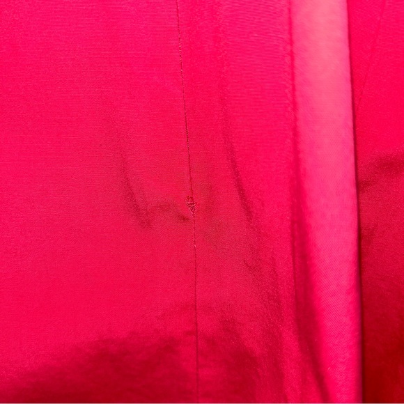 Gap Stretch Pink Dress Wrap V-Neck XS/S ? - Picture 3 of 3